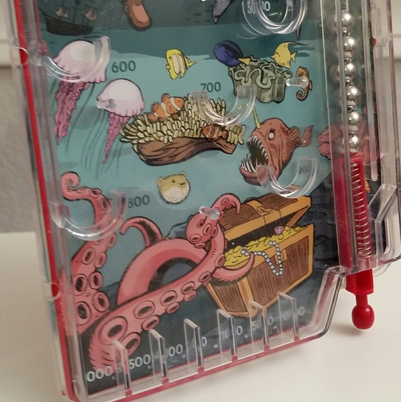 Pinball Game - Picture 4 of 7